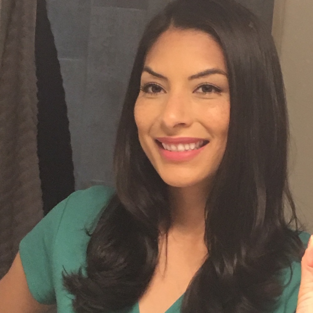 Meet your Posher, Ashley